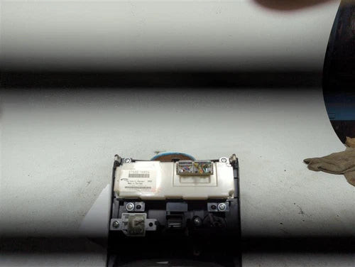 2012 Nissan Rogue AC Automatic Temperature Contro Used OEM A/C Selector Switch used OEM A/C climate control module