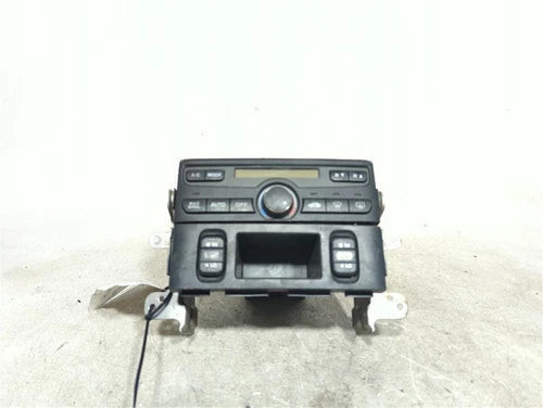 2007 Honda Pilot Ex Automatic Front Used OEM A/C Selector Switch used OEM A/C climate control module