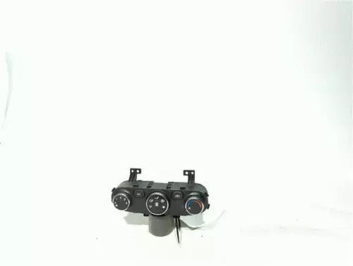 2014 Kia Forte Sdn Manual Temperature Control Gra Used OEM A/C Selector Switch used OEM A/C climate control module