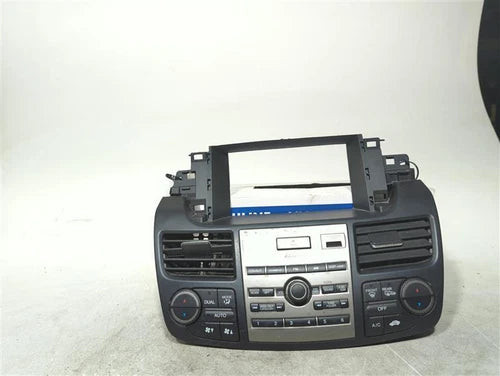 2011 Acura Rdx Used OEM A/C Selector Switch used OEM A/C climate control module