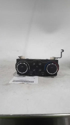 2008 Nissan Altima S AC Manual Control Used OEM A/C Selector Switch used OEM A/C climate control module