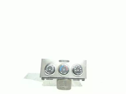 2010 Nissan Sentra Used OEM A/C Selector Switch used OEM A/C climate control module