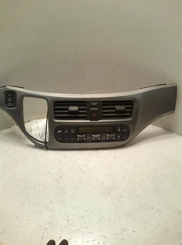 2009 Honda Odyssey Front Touring Used OEM A/C Selector Switch used OEM A/C climate control module