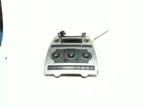 2006 Jeep Grand Cherokee Manual Temperature Contr Used OEM A/C Selector Switch used OEM A/C climate control module