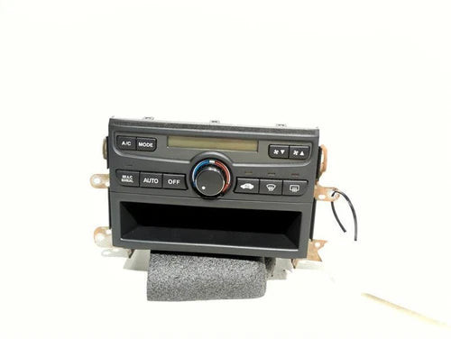 2006 Honda Pilot Ex Automatic Front Used OEM A/C Selector Switch used OEM A/C climate control module