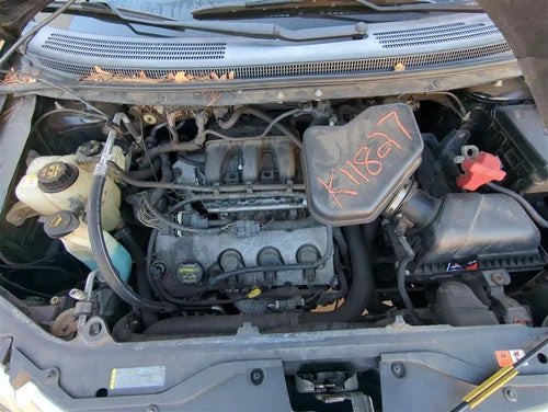 2010 Ford Edge Main AC Manual Control Used OEM A/C Selector Switch used OEM A/C climate control module
