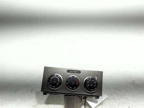 2012 Nissan Sentra Used OEM A/C Selector Switch used OEM A/C climate control module