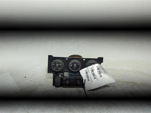 2013 Toyota Matrix Manual 2.4 Used OEM A/C Selector Switch used OEM A/C climate control module