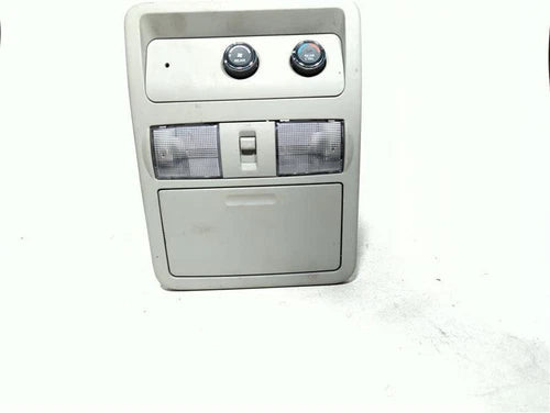 2010 Nissan Pathfinder AC Rear Roof Mounted Used OEM A/C Selector Switch used OEM A/C climate control module
