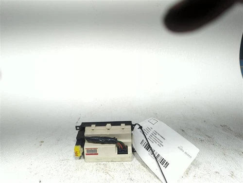 2000 Ford Explorer Rear Used OEM A/C Selector Switch used OEM A/C climate control module