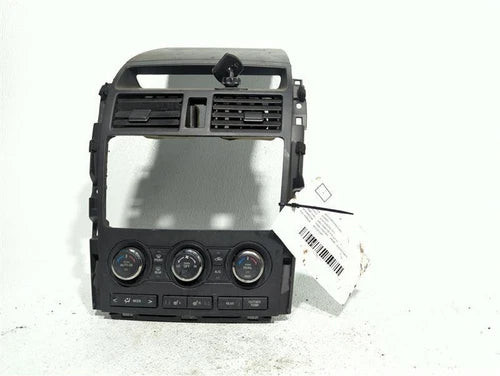 2010 Mazda Cx-9 Front W/Heated Seats Used OEM A/C Selector Switch used OEM A/C climate control module