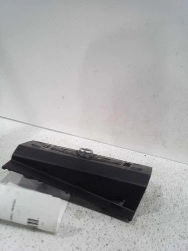2013 Audi A4 Single Zone Single Dial W/Heate Used OEM A/C Selector Switch used OEM A/C climate control module