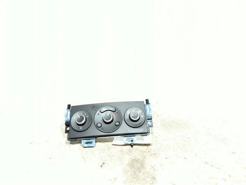 2008 Pontiac G6 Manual Control Opt C60 Used OEM A/C Selector Switch used OEM A/C climate control module