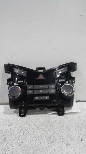 2013 Chevrolet Cruze W/O Heated Seat Used OEM A/C Selector Switch used OEM A/C climate control module