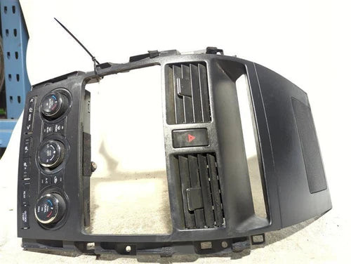 2012 Mazda Cx-9 Front W/Heated Seats Used OEM A/C Selector Switch used OEM A/C climate control module