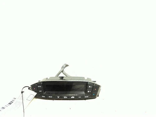 2008 Acura Mdx Front Dash US Market Tech VIN 3 8T Used OEM A/C Selector Switch used OEM A/C climate control module