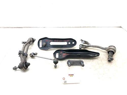 2016-2020 JAGUAR XF RWD RIGHT PASSENGER REAR CONTROL ARM SET OEM used OEM control arm
