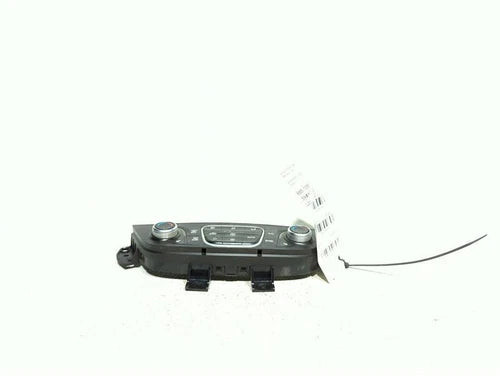 2018 Chevrolet Equinox Control Panel Id 84175394 Used OEM A/C Selector Switch used OEM A/C climate control module