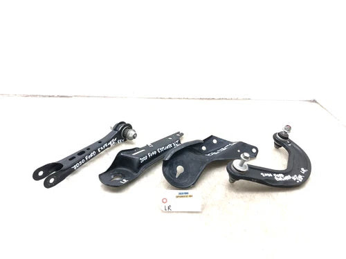 2020-2024 FORD EXPLORER 4WD LEFT DRIVER REAR CONTROL ARM SUBFRAM BRACKET SET OEM used OEM control arm