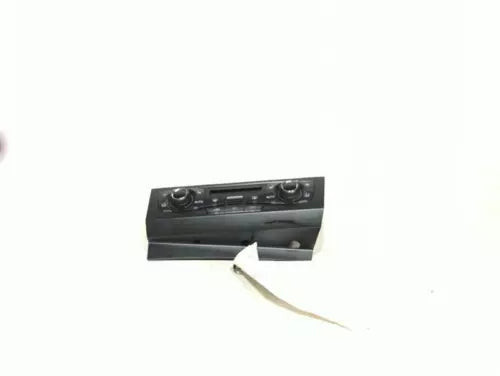 2009 Audi A5 Dual Zone W/O Heated Seats Grad Used OEM A/C Selector Switch used OEM A/C climate control module