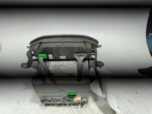 2007 Acura Mdx Front Dash US Market Tech VIN 3 8T Used OEM A/C Selector Switch used OEM A/C climate control module