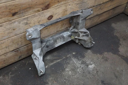 Rear Subframe Cradle Crossmember OEM 10266824 10317602 Chevrolet Corvette 98-04 used OEM rear subframe and crossmember