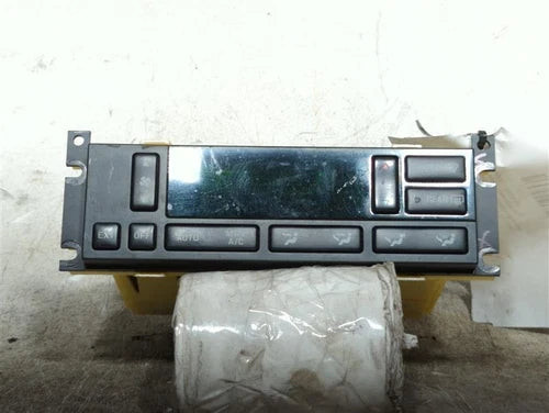 1999 Lincoln & Town Car Used OEM A/C Selector Switch used OEM A/C climate control module