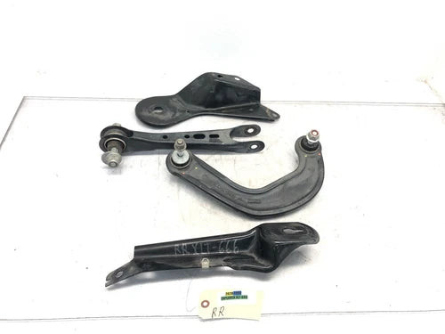 2020-2024 FORD EXPLORER RWD RIGHT PASS REAR CONTROL ARM SUBFRAME BRACKET SET OEM used OEM control arm
