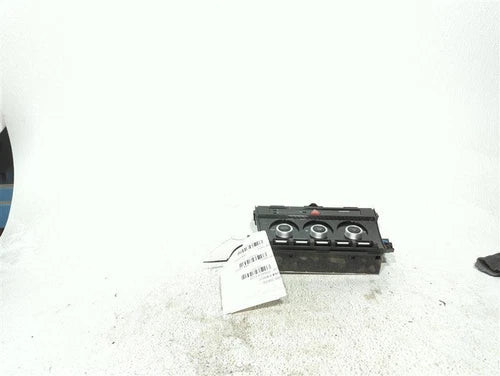 2019 Subaru Br-Z Automatic Temperature Control Gr Used OEM A/C Selector Switch used OEM A/C climate control module