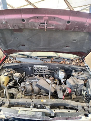 2008 Ford Escape Front 3.0L Manual Temperature Co Used OEM A/C Selector Switch used OEM A/C climate control module