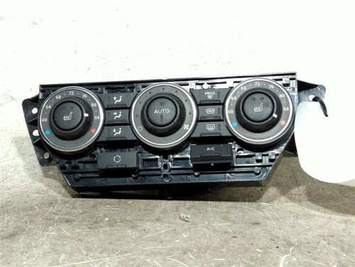 2012 Land Rover LR2 Front Automatic Temperature C Used OEM A/C Selector Switch used OEM A/C climate control module