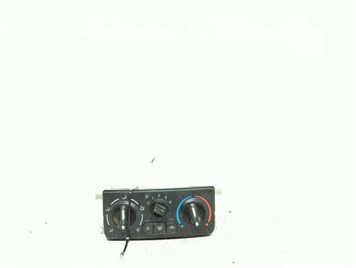2010 Chevrolet Cobalt AC Control Opt C67 Used OEM A/C Selector Switch used OEM A/C climate control module