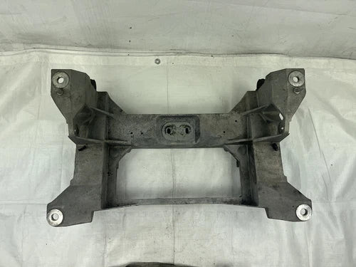1999-2004 C5 Corvette Oem Rear Subframe Crossmember Suspension Cradle 99-04 used OEM rear subframe and crossmember