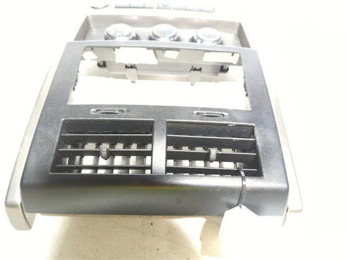 2012 Jeep Liberty Manual Control Used OEM A/C Selector Switch used OEM A/C climate control module
