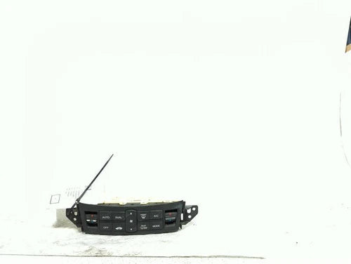 2009 Acura Tsx US Market Used OEM A/C Selector Switch used OEM A/C climate control module