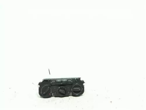 2010 Volkswagen Tiguan W/AC Single Zone Climatic Used OEM A/C Selector Switch used OEM A/C climate control module
