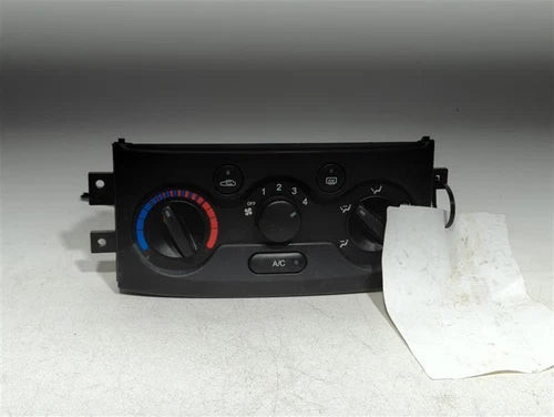 2008 Chevrolet Aveo W/AC Used OEM A/C Selector Switch used OEM A/C climate control module
