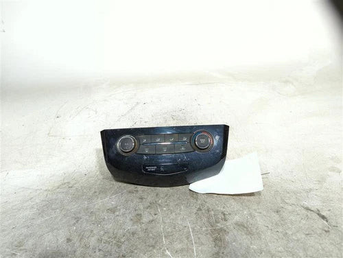 2015 Nissan Rogue AC VIN 5 1ST Digit USA Built Ma Used OEM A/C Selector Switch used OEM A/C climate control module