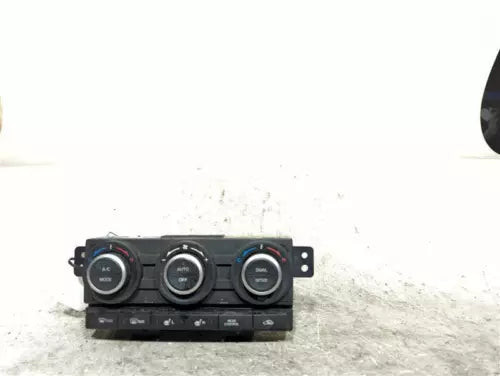 2007 Mazda Cx-9 Front W/Heated Seats Used OEM A/C Selector Switch used OEM A/C climate control module