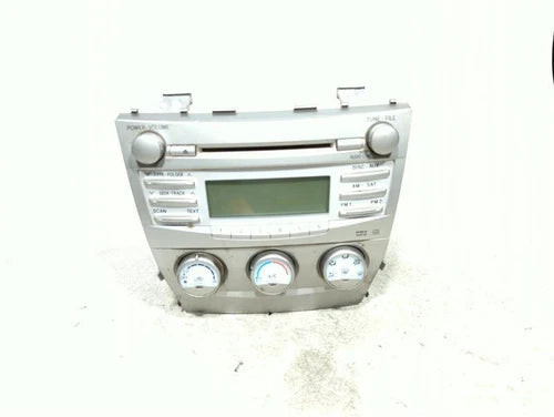 2010 Toyota Camry W/O Hybrid Manual Rotary Contro Used OEM A/C Selector Switch used OEM A/C climate control module