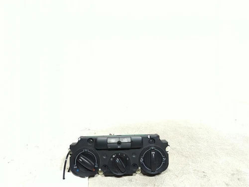 2008 Volkswagen Jetta Gli Sdn VIN K 8TH Digit AC Used OEM A/C Selector Switch used OEM A/C climate control module