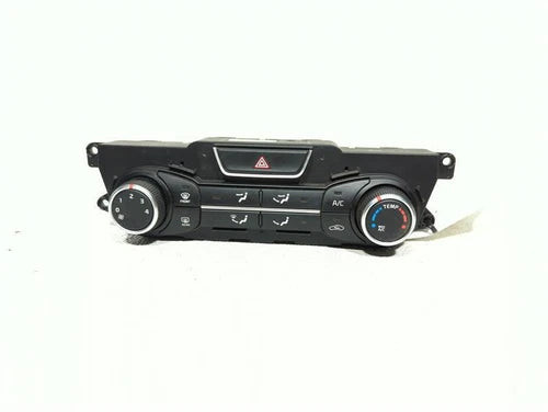 2015 Kia Optima Canada Market Manual Temperature Used OEM A/C Selector Switch used OEM A/C climate control module