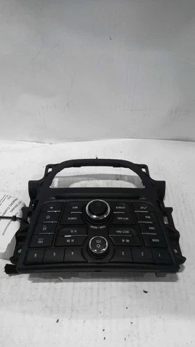 2017 Buick Verano US Market Automatic Temperature Used OEM A/C Selector Switch used OEM A/C climate control module
