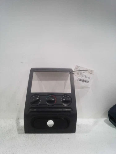 2008 Ford F-150 Pickup New Style W/AC Manual Used OEM A/C Selector Switch used OEM A/C climate control module
