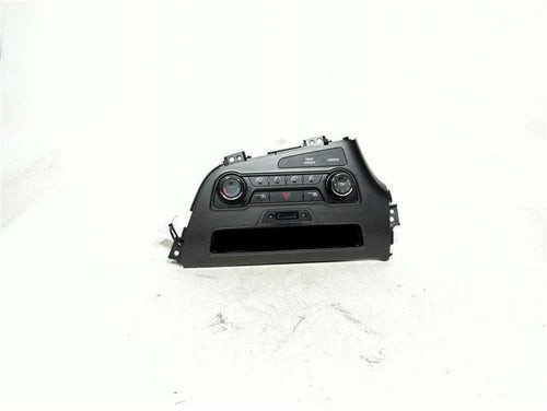 2012 Kia Optima Lx Manual Temperature Control Gra Used OEM A/C Selector Switch used OEM A/C climate control module
