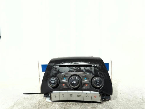 2013 Dodge Journey AC Front Mounted in Dash 4.3`` Used OEM A/C Selector Switch used OEM A/C climate control module