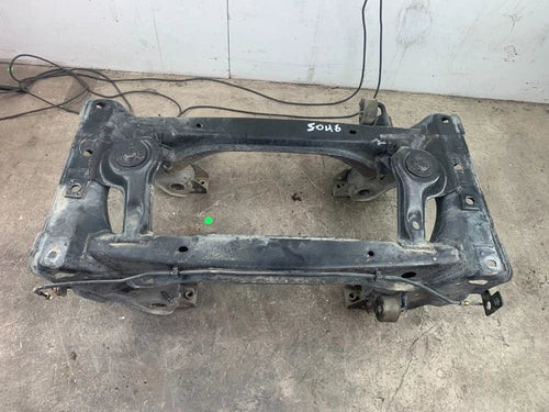 1999-2005 Mazda Miata Mx5 Oem Rear Subframe Sub Frame Crossmember 1.8 NB 99-05 used OEM rear subframe and crossmember