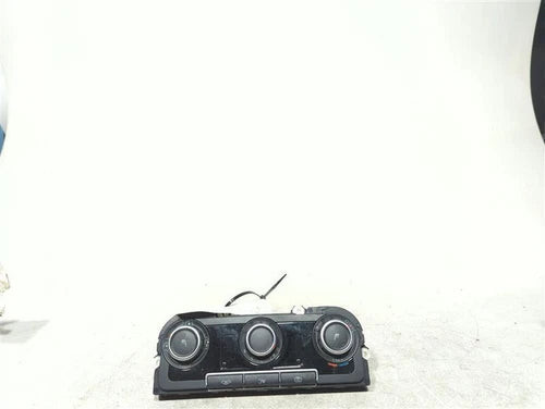2010 Volkswagen Jetta VIN J 8TH Digit Sdn Single Used OEM A/C Selector Switch used OEM A/C climate control module