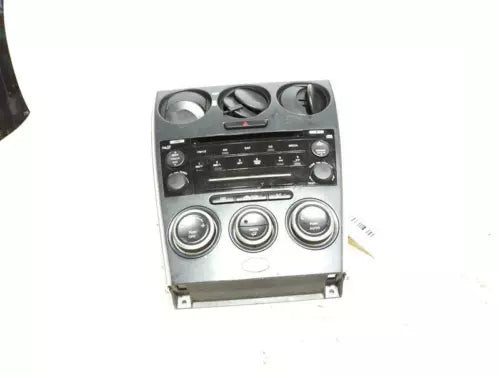 2006 Mazda 6 Control SPEED6 Turbo Used OEM A/C Selector Switch used OEM A/C climate control module