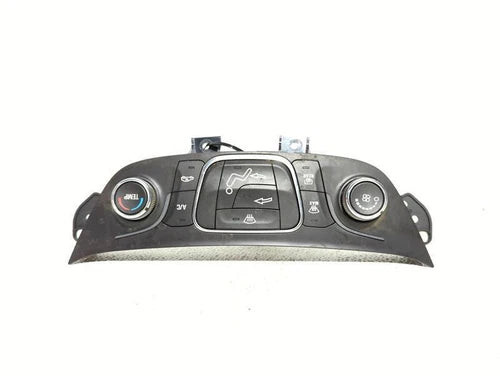 2020 Chevrolet Equinox Control Panel Id 84422504 Used OEM A/C Selector Switch used OEM A/C climate control module